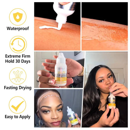 Goiple Lace Glue Extreme 1.25 oz