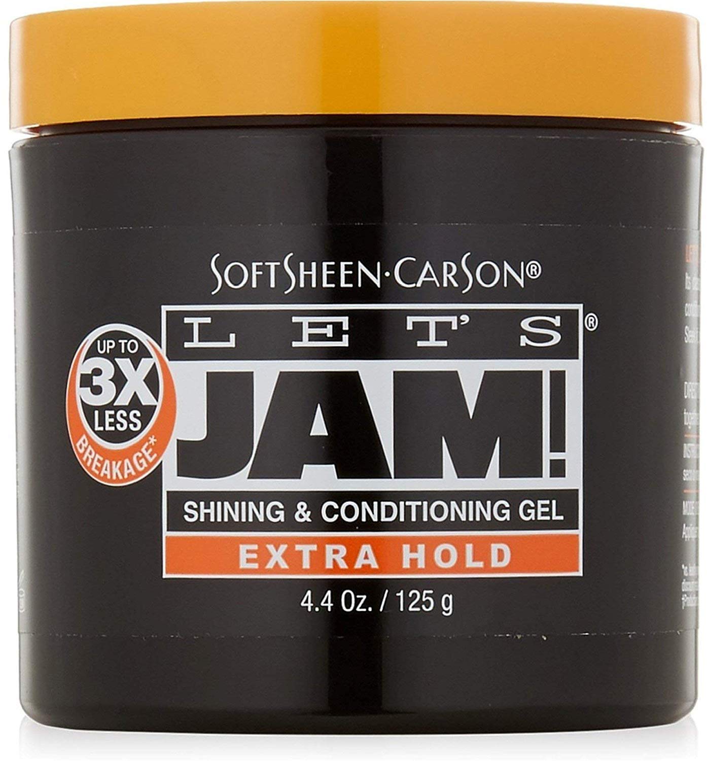 Lets Jam Gel Ext 4.4 oz