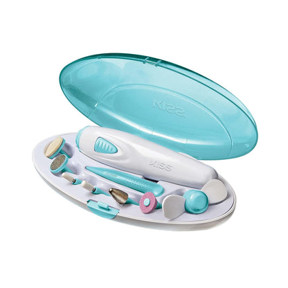 Kiss New York Power File To Go Nail File 9 pcs