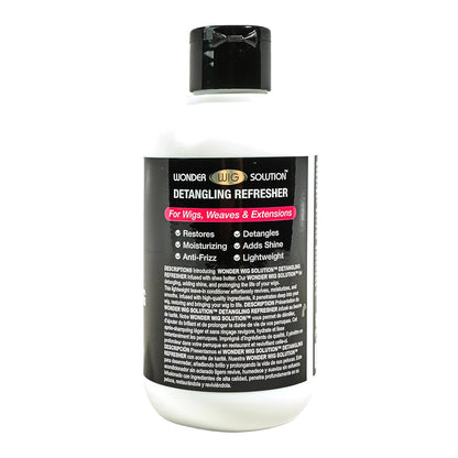 Wonder Wig Solution Leave In Cream Type 10.1 oz WWLCS300