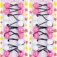 BT PonyTail Holders 20mm Pink Mix (07022)