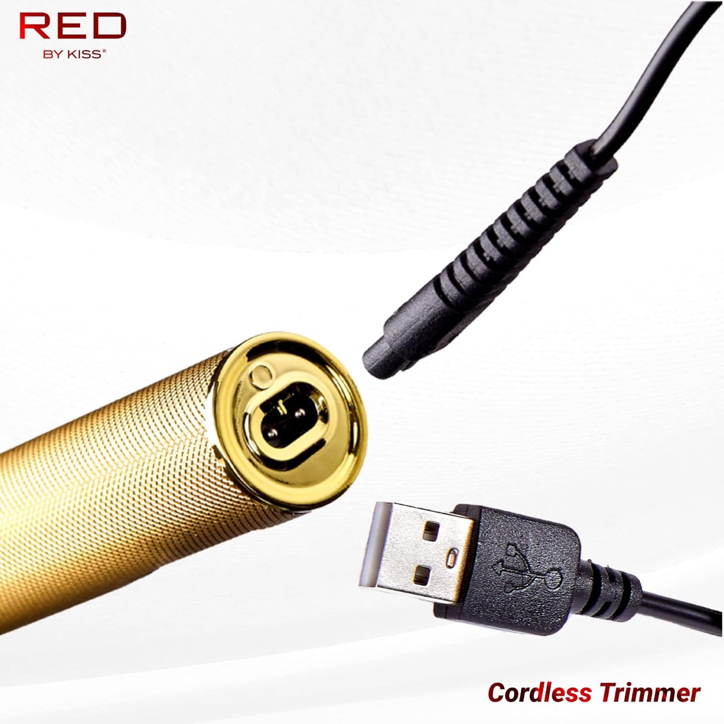 Red Kiss Cordless Trimmer CT11