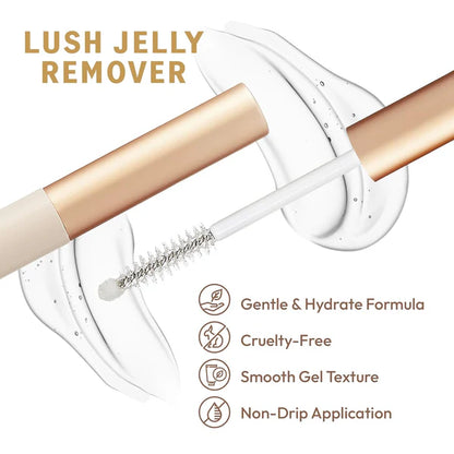VLuxe VLE Extendedd Lush Jelly Remover VER02