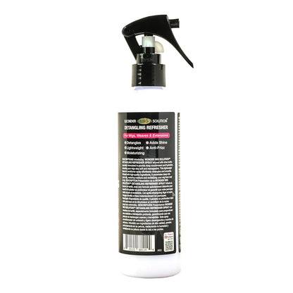 Wonder Wig Solution Detangling Refresher Spray 8.5 oz WWDRS250
