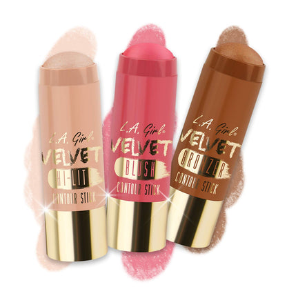 L.A. Girl Velvet Contour Stick Hi-Lite