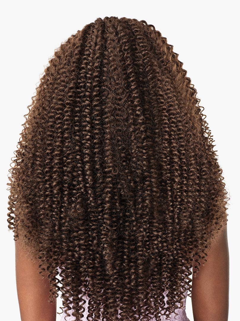 Lulutress Water Wave 18"