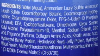 Wavebuilder Wash In Waves Wave Saving Shampoo 6.9 oz