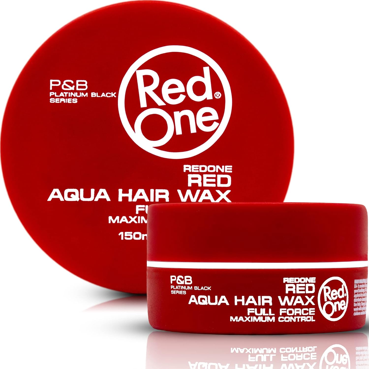 Red One Aqua Hair Wax Full Force 15 mL