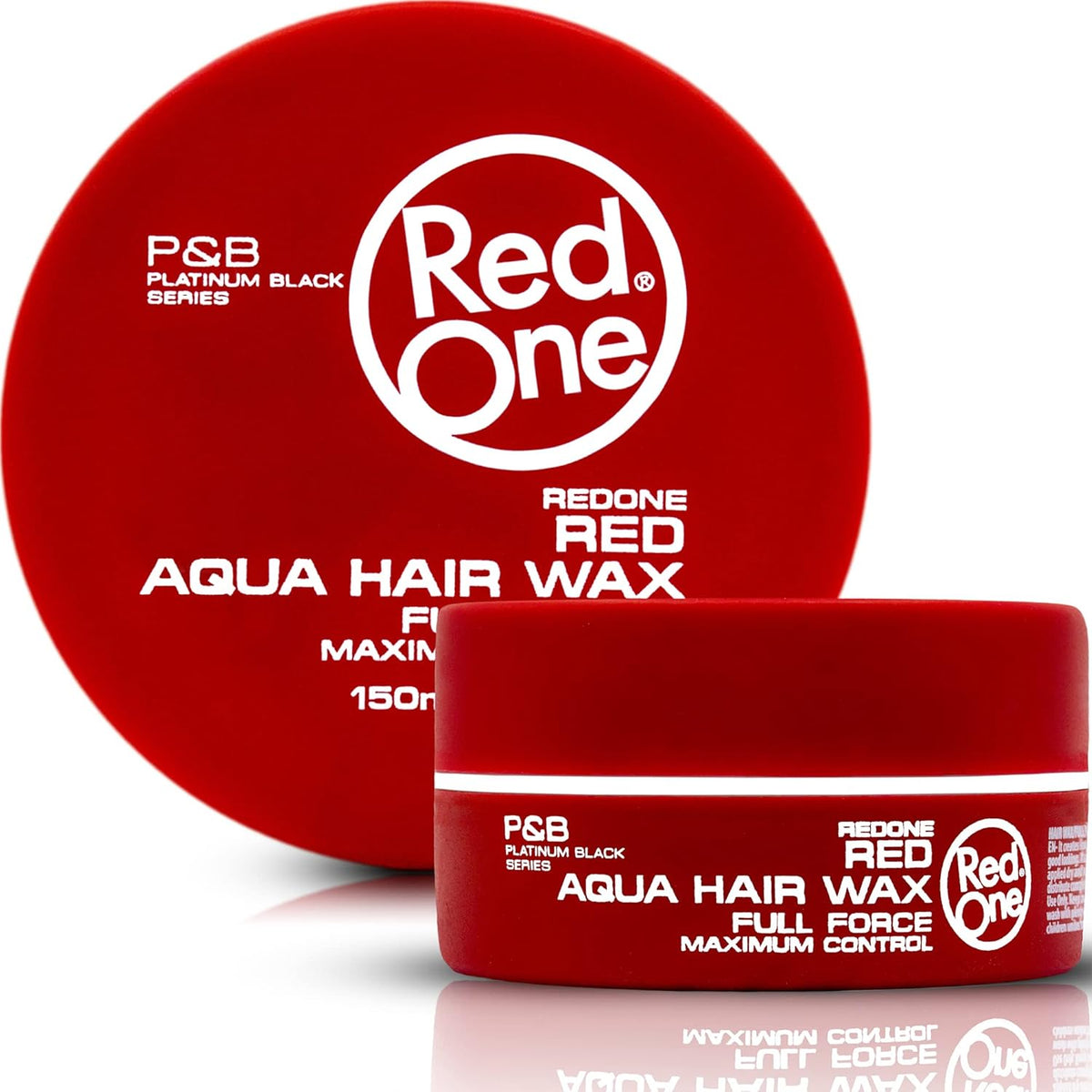 Red One Aqua Hair Wax Full Force 15 mL