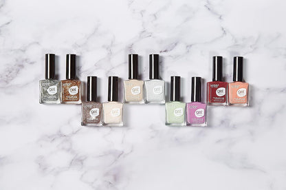 Kiss New York Gel Strong Nail Polish - KNP