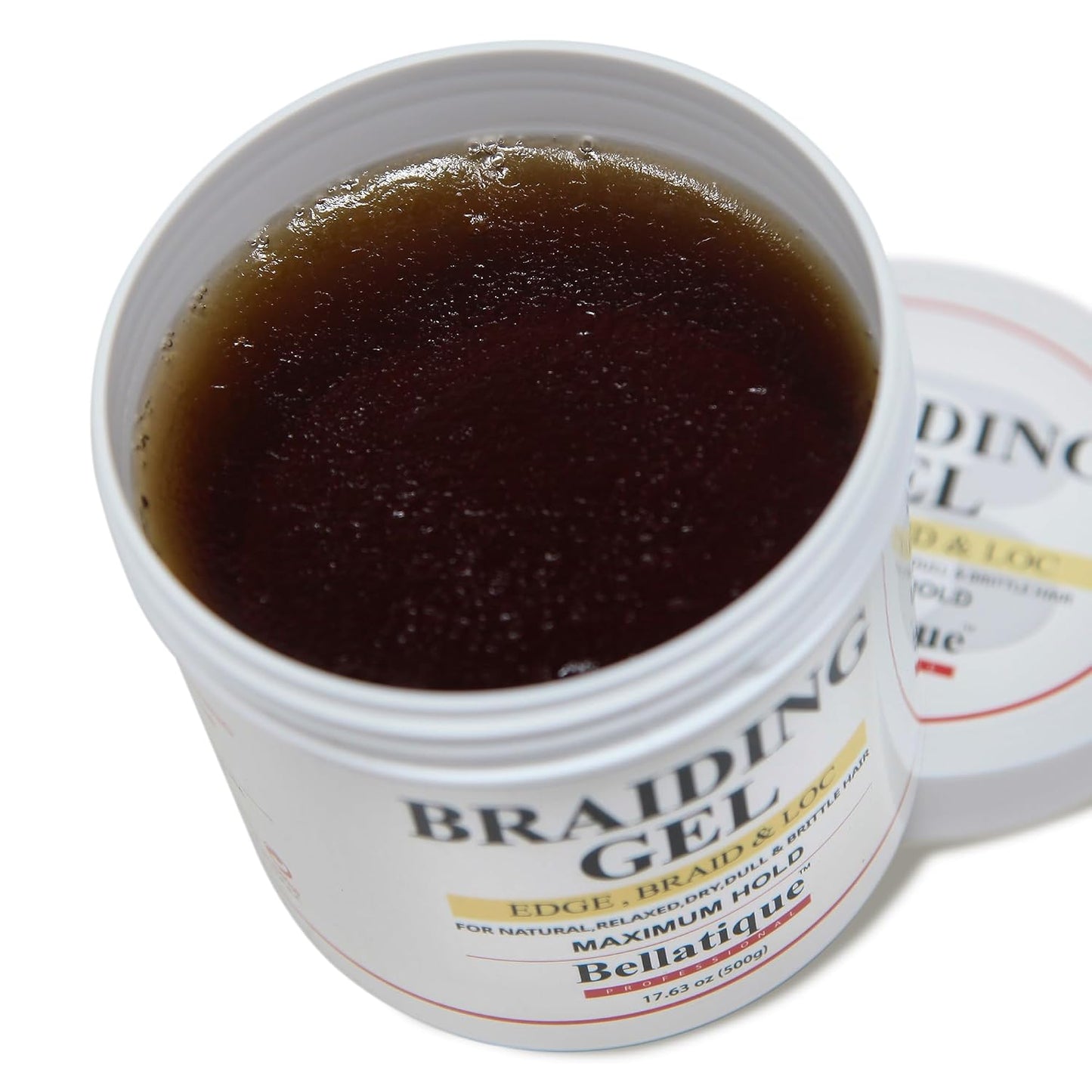 Bellatique Edge Braiding Gel 4oz