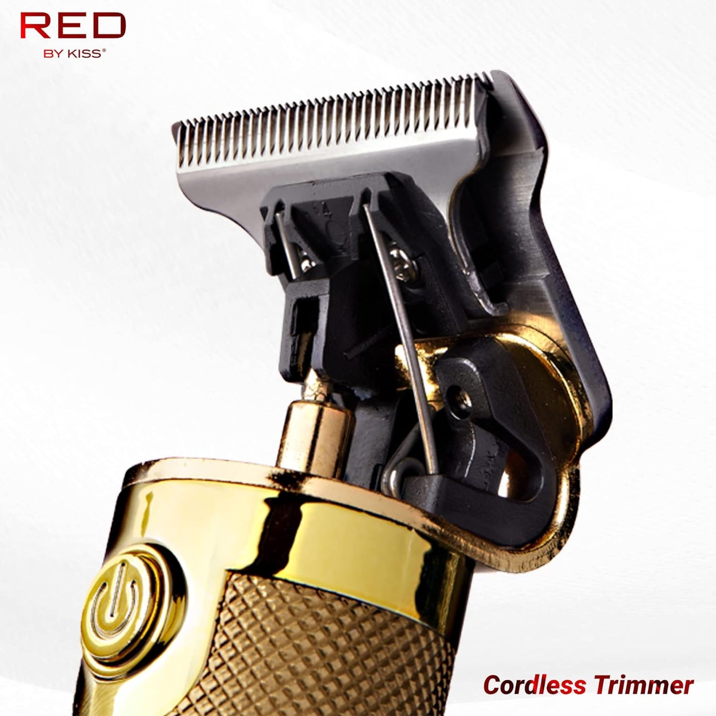 Red Kiss Cordless Trimmer CT11