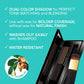 Kiss Quick Cover Root Touch Up Hair Shadow (Natural Black)