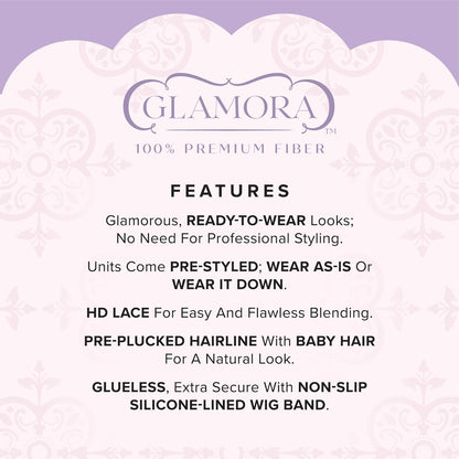 Glamora Glam Unit 5