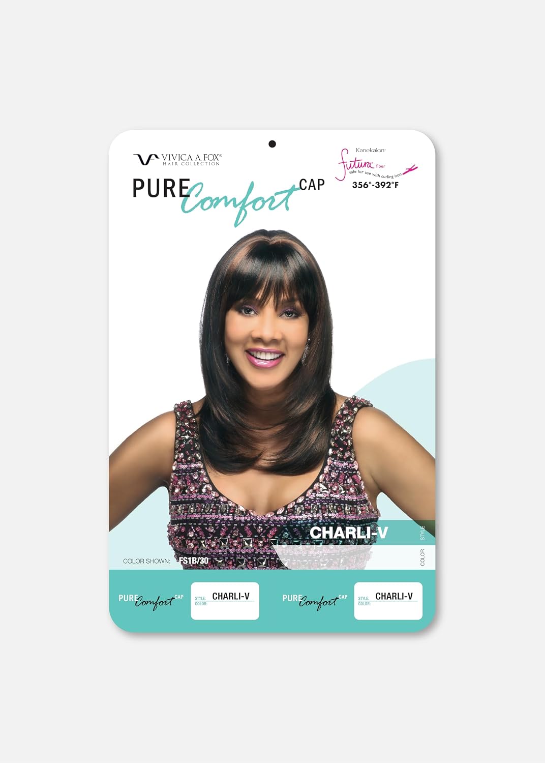 Vivica A Fox Charli-V 18