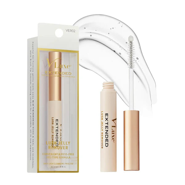 VLuxe VLE Extendedd Lush Jelly Remover VER02