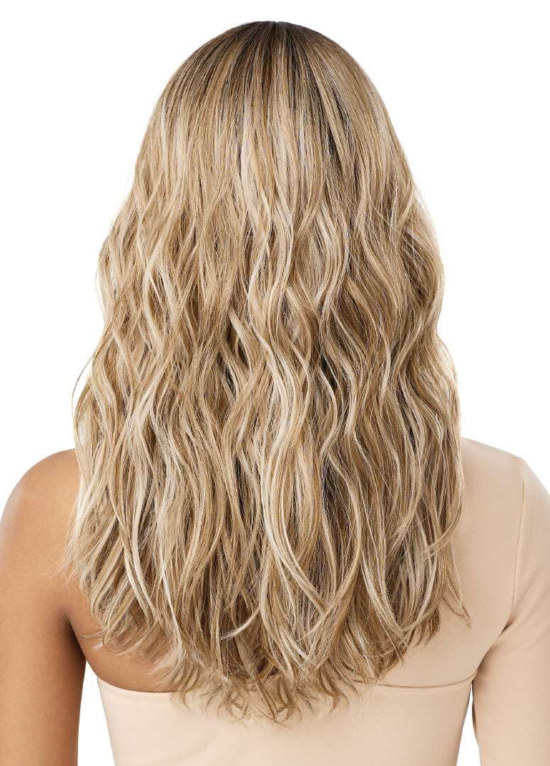 Outre Lace Front Wig Melanie