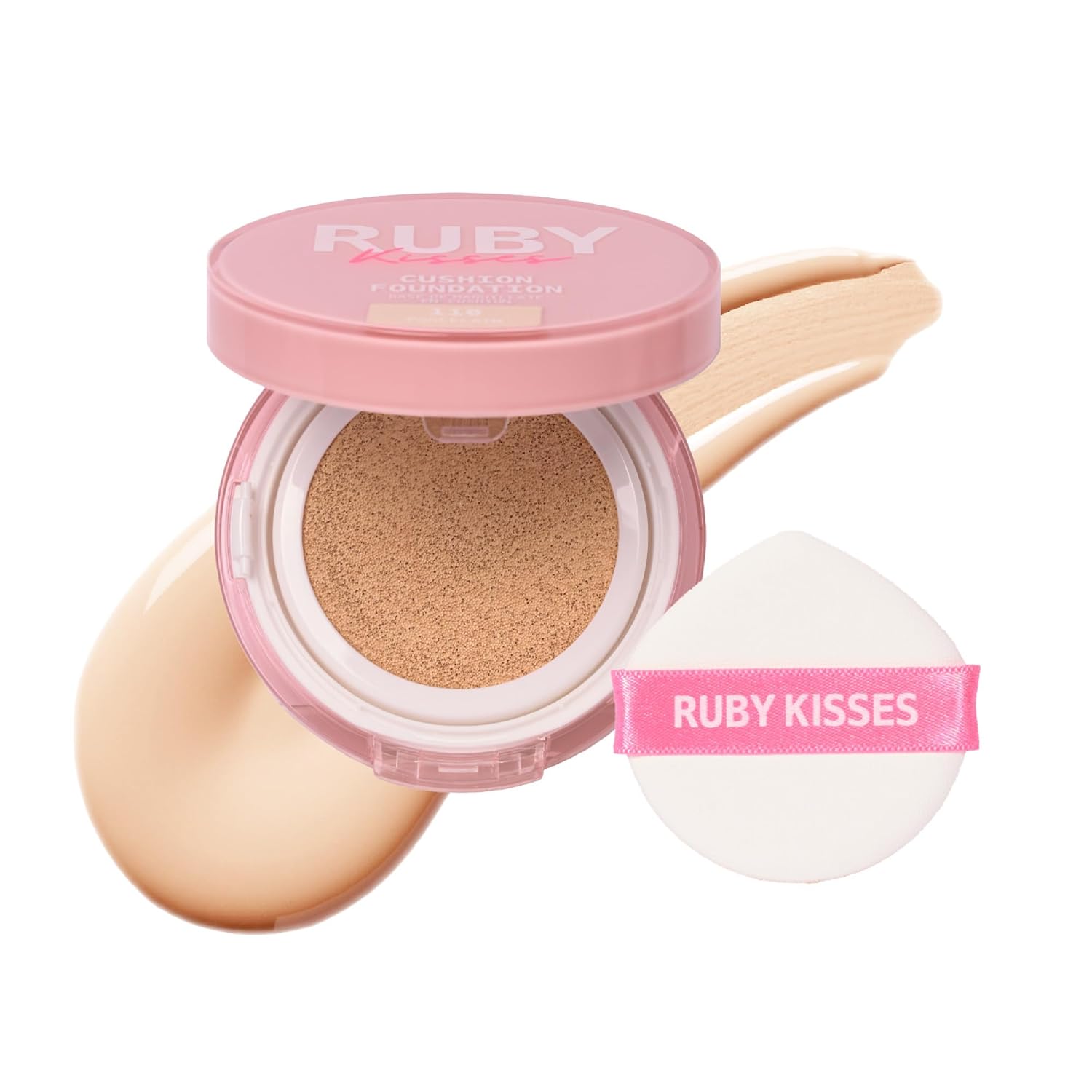 Ruby Kisses RK Cusion Foundation