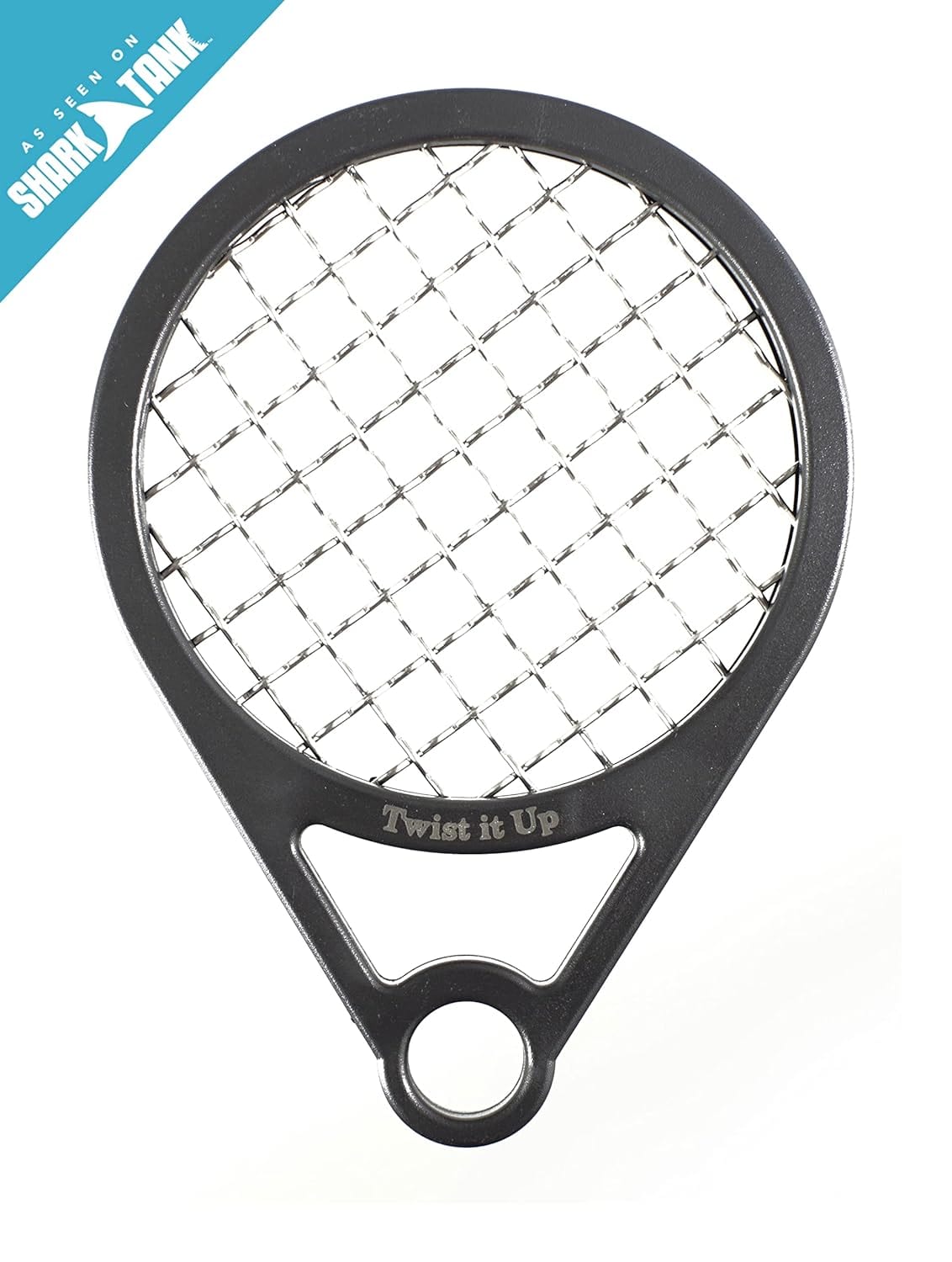 Twist It Up Comb Black