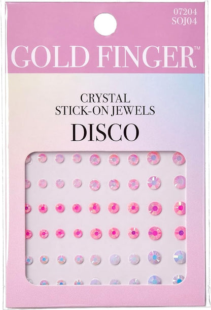 GF Crystal Stick on Jewels