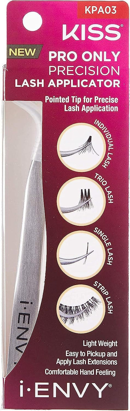 Kiss i-Envy Precision Lash Applicator #KPA03