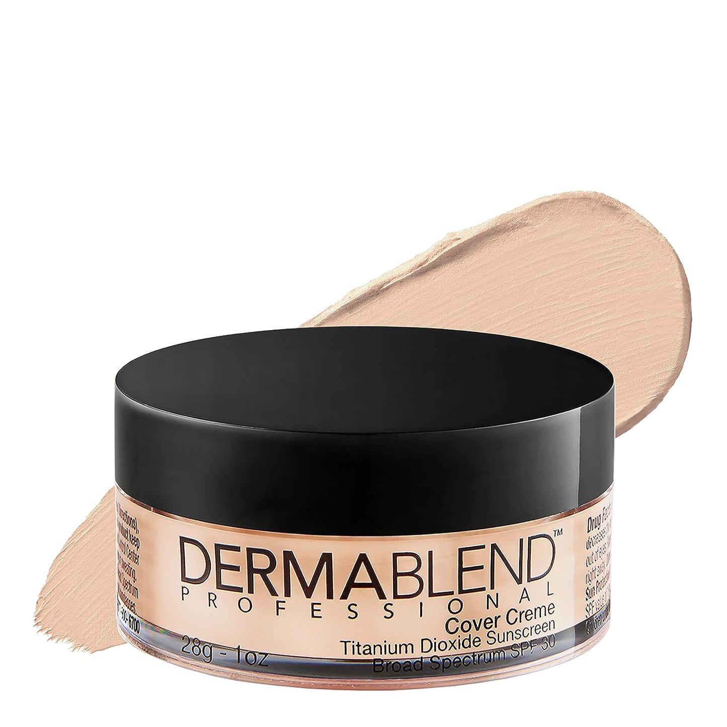DERMABLEND COVER CREME 1OZ