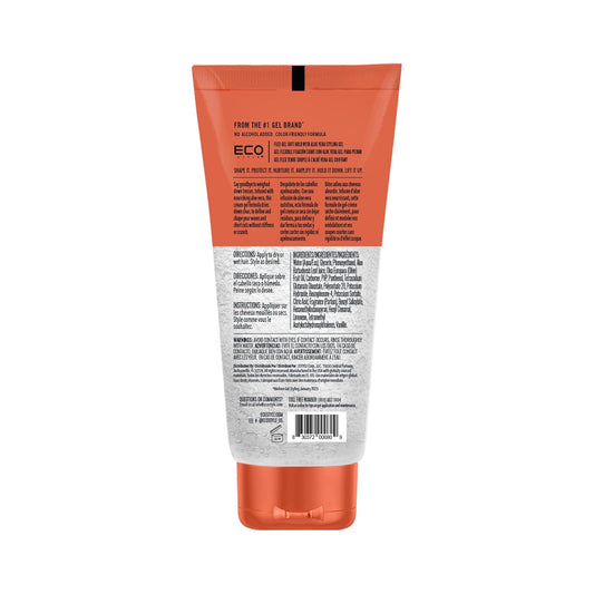 Eco Style Flex Soft Hold Styling Gel 6 oz