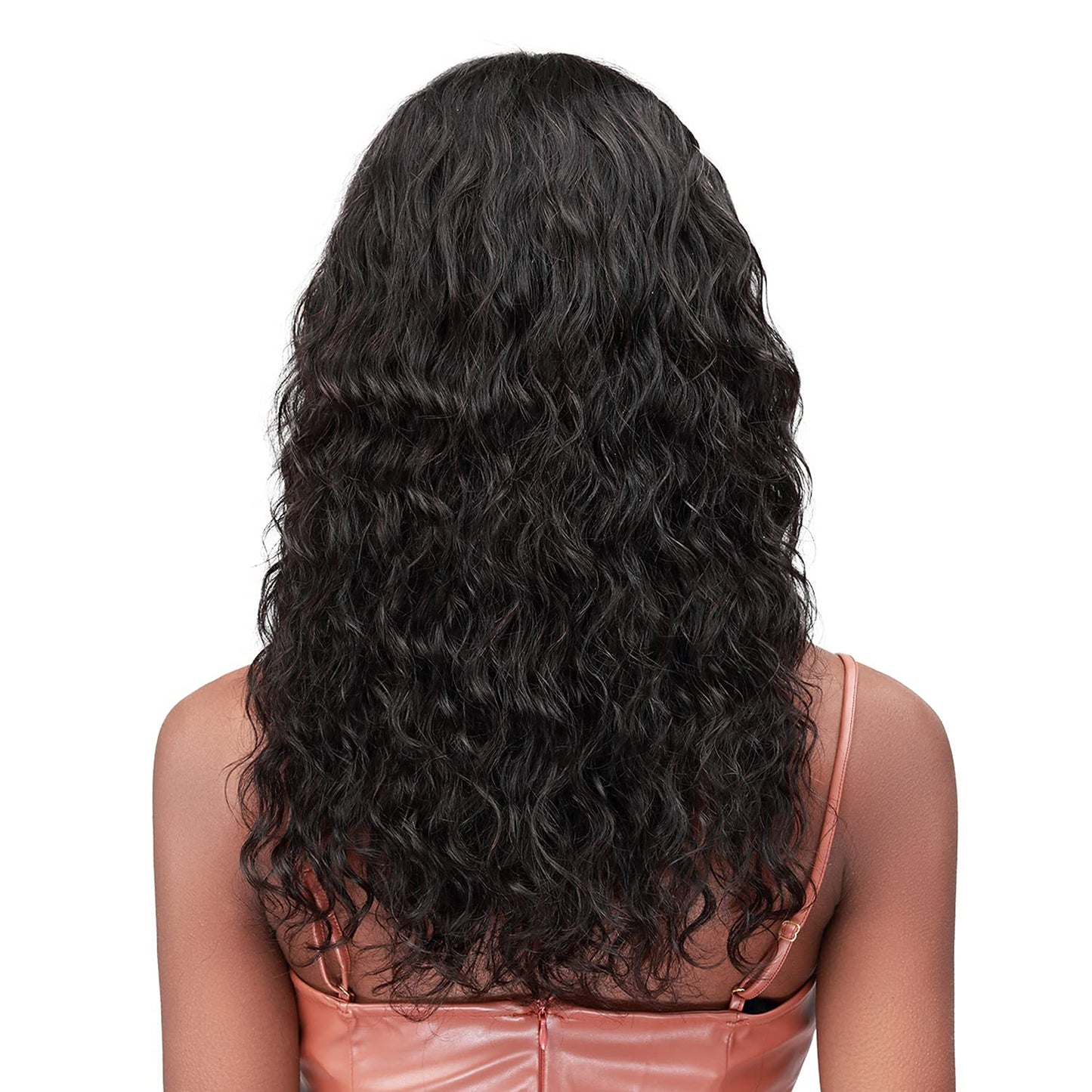 BOBBI BOSS Unprocessed Human Hair HD Lace Front Wig 4 Deep Lace Part MediFresh MHLF 481 Lavina