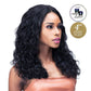 Bobbi Boss Lavina 100% Human Hair Wig