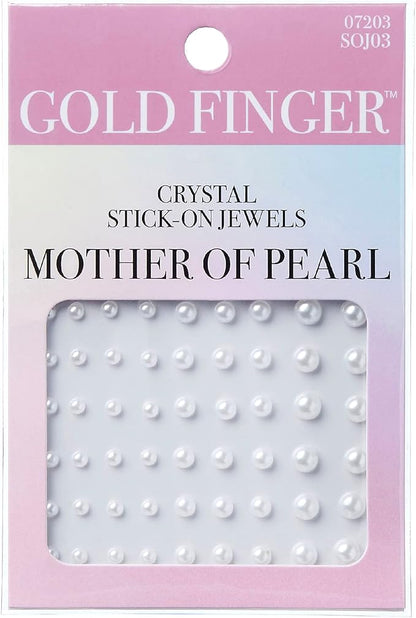 GF Crystal Stick on Jewels