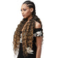 Bobbi Boss King Tips Ocean Wave 28" 3X Pack Braiding Hair Extensions