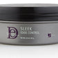 Design Essentials Sleek Edge Control Gel for Relaxed and Natural Hair 2.3 oz