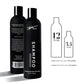 The Hair Shop Shampoo for Hair Extensions 12 oz