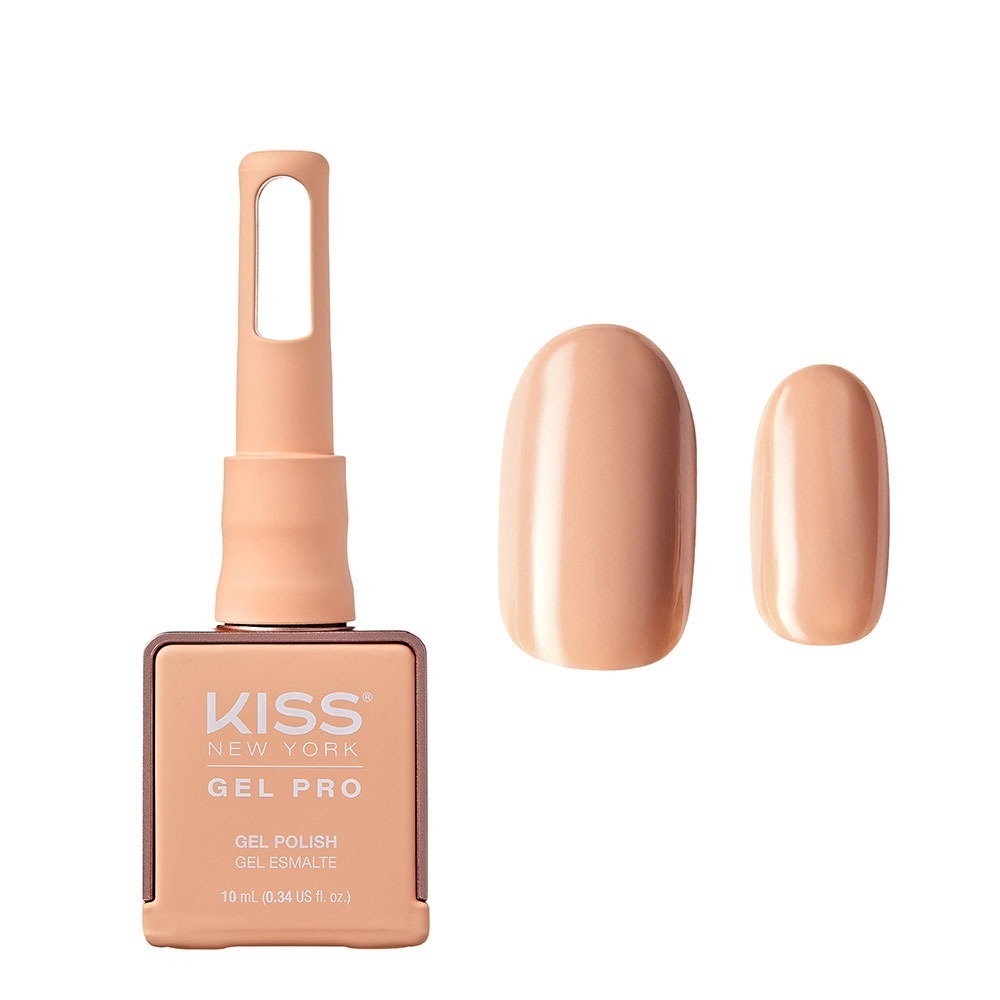 Kiss New York UV Gel Pro Nail Polish