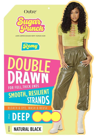 Sugar Punch Deep 12"14"16"