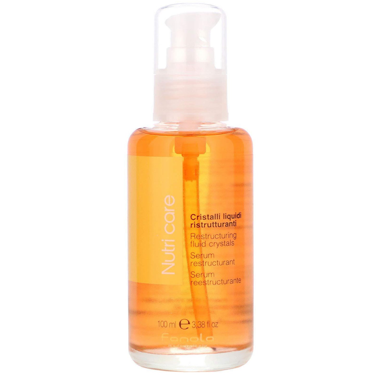 Fanolo Nourishing Restructuring Fluid Crystals 3.4oz