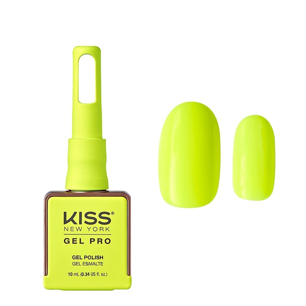 Kiss New York UV Gel Pro Nail Polish