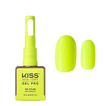 Kiss New York UV Gel Pro Nail Polish