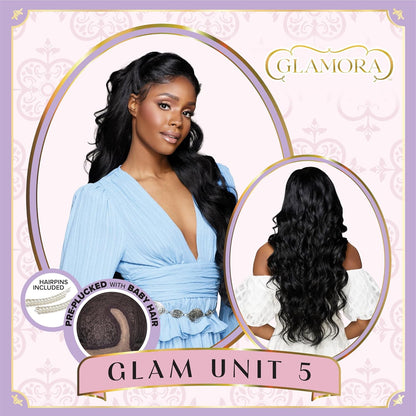 Glamora Glam Unit 5