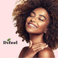 Difeel Biotin Growth and Curl Premium Hair Oil 2.5 oz