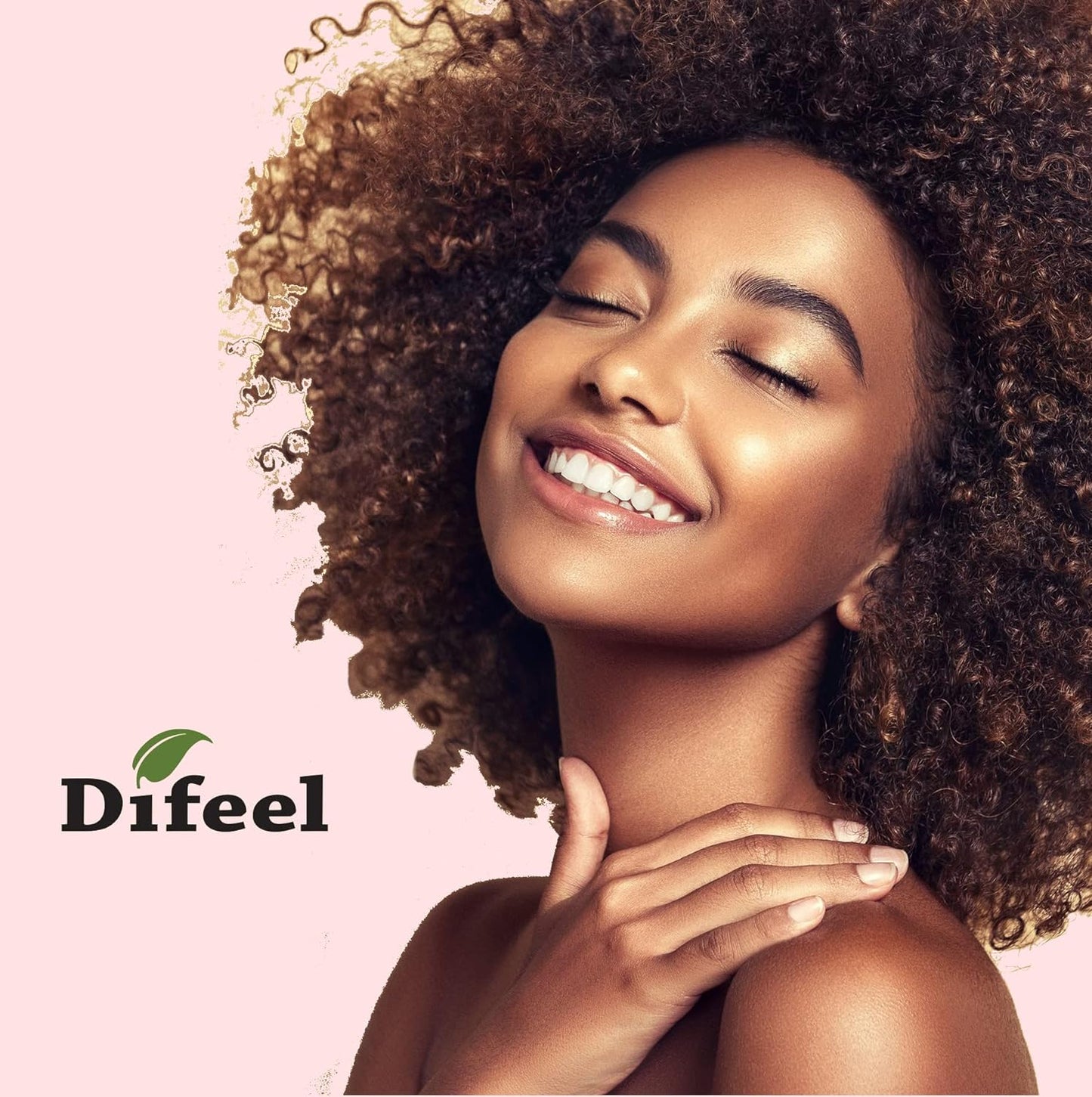 Difeel Hot Oil Treatment Jamaican Black Castor 7.1 oz