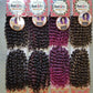 RastAfri Bahama Curl Crochet Hair Extensions