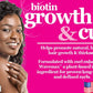 Difeel Biotin Growth and Curl Premium Hair Oil 2.5 oz