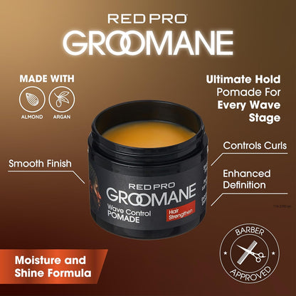 Groomane Wave Pomade