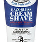 SoftSheen Carson Magic Regular Strength Razorless Cream Shave 6 oz