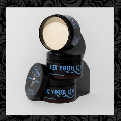 Fix Your Lid Styling Fiber High Hold 3.75 oz