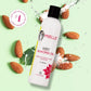 Mielle Mint Almond Oil 8 oz