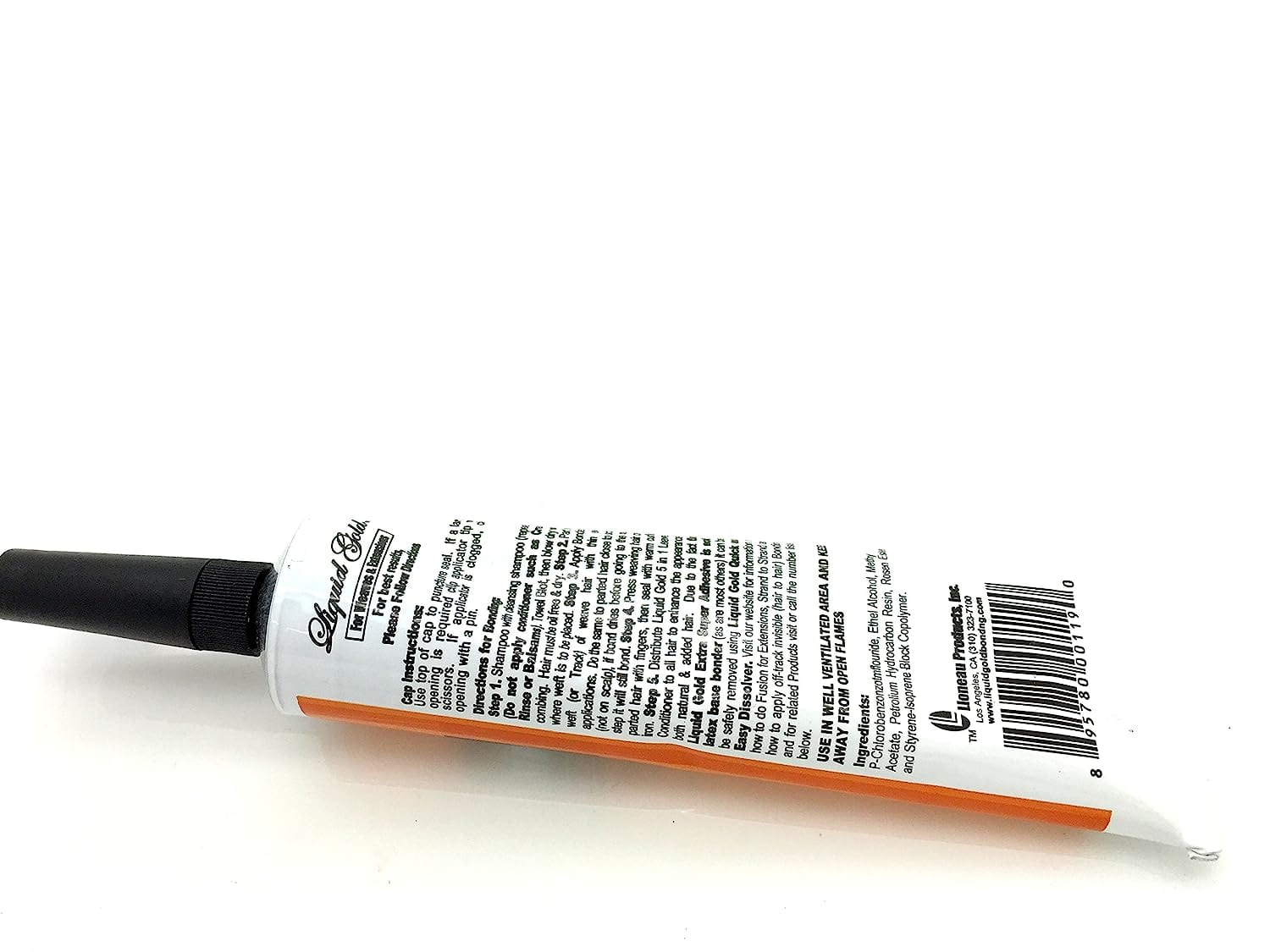 Liquid Gold Tube Bond-A-Weave 1 oz