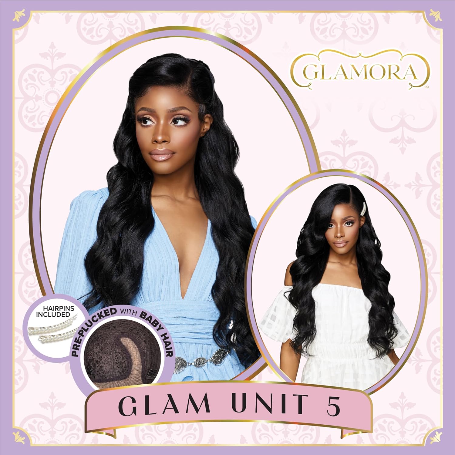 Glamora Glam Unit 5