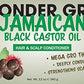 Wondergro Jamaican Black Castor Oil 12 oz